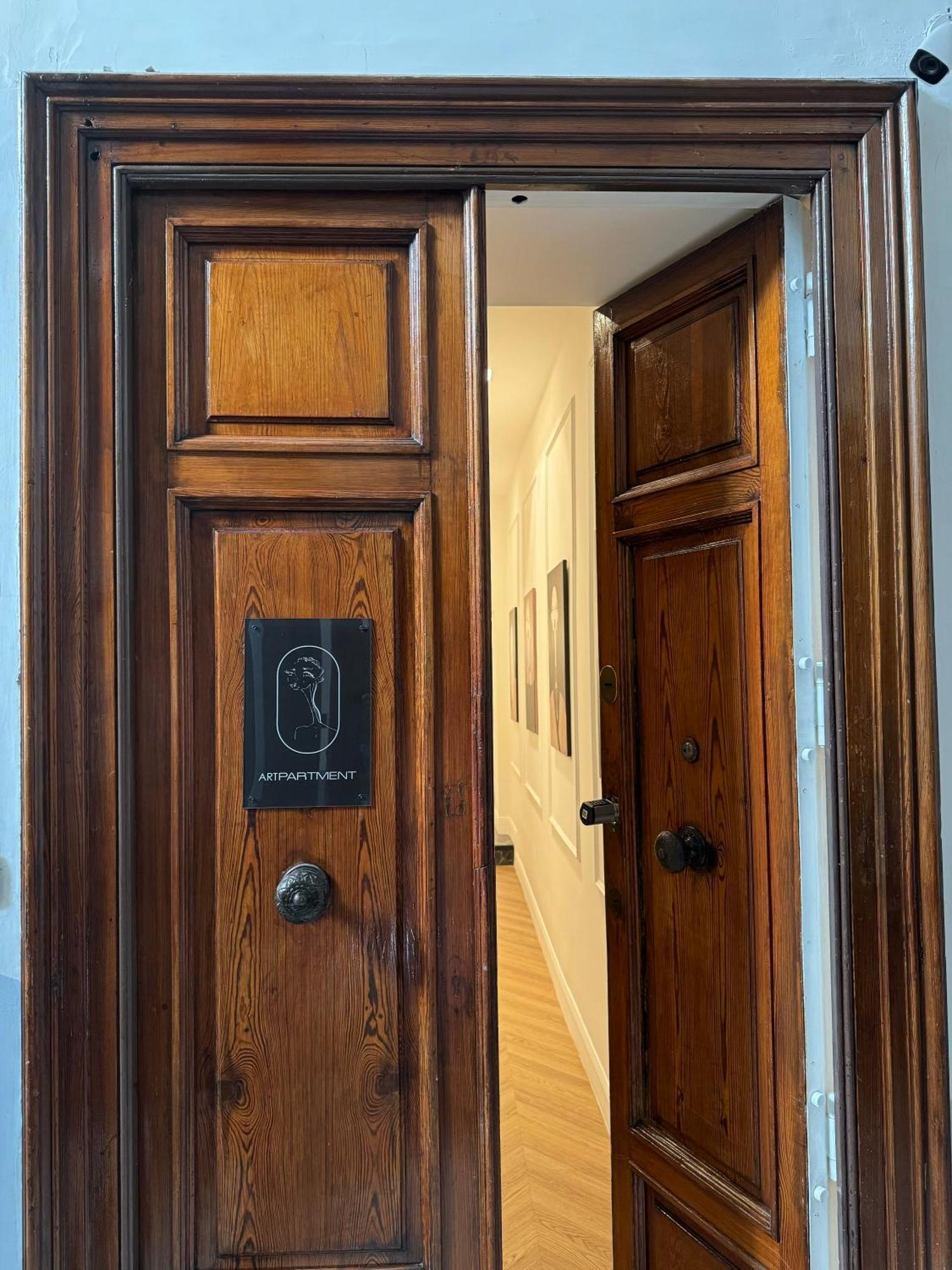 Artpartment Maison d'hôtes *