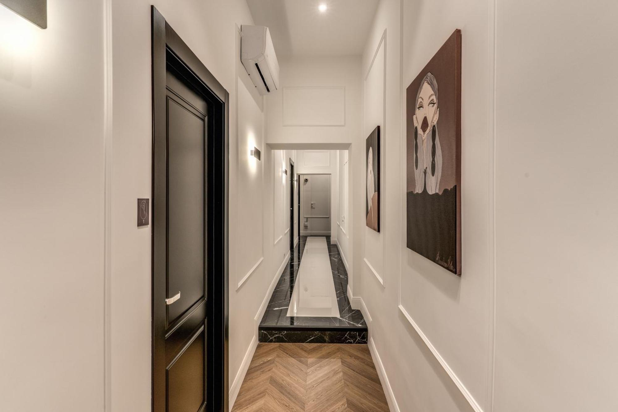 Maison d'hôtes Artpartment *